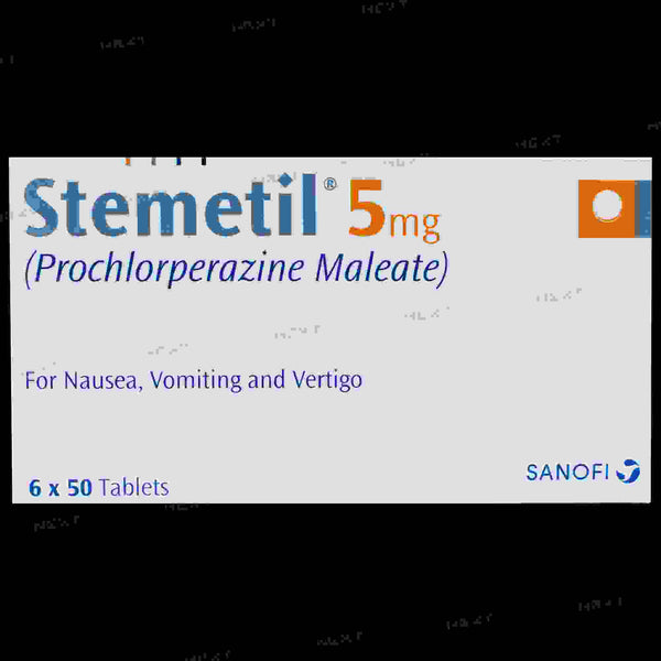 STEMETIL 5MG TAB 300S