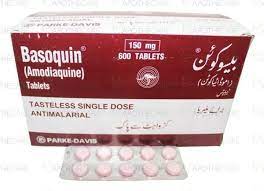 BASOQUIN  TAB 600S