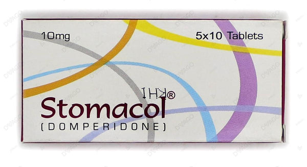STOMACOL TAB 10MG