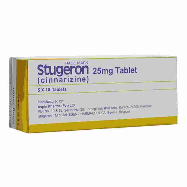STUGERON TAB