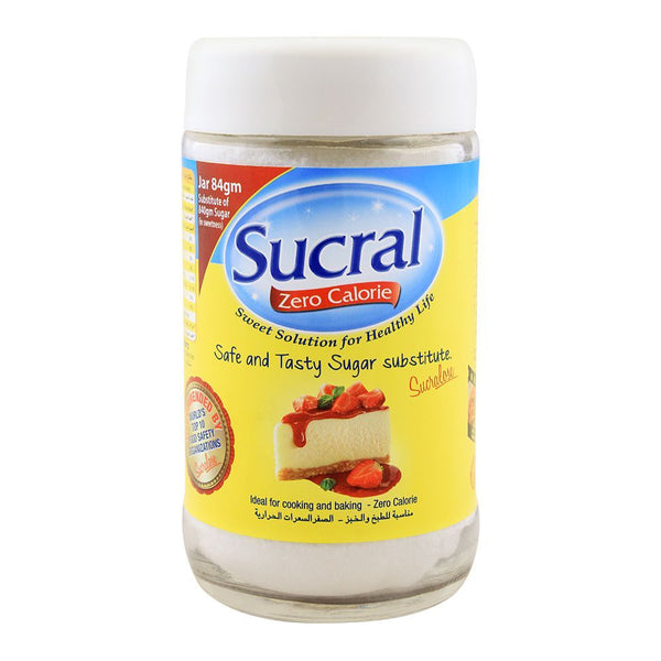 SUCRAL JAR 84G  10%