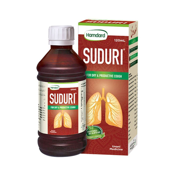 SUDURI 120ML SYP