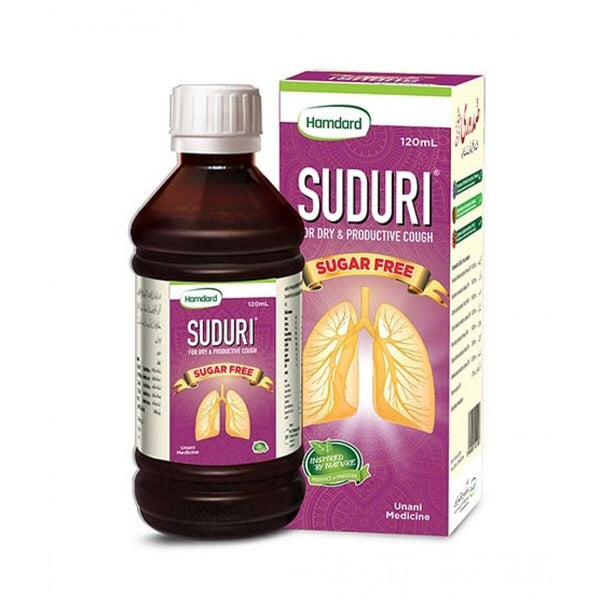 SUDURI SUGAR FREE