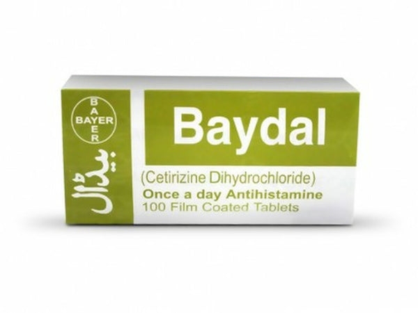 BAYDAL 100 TAB