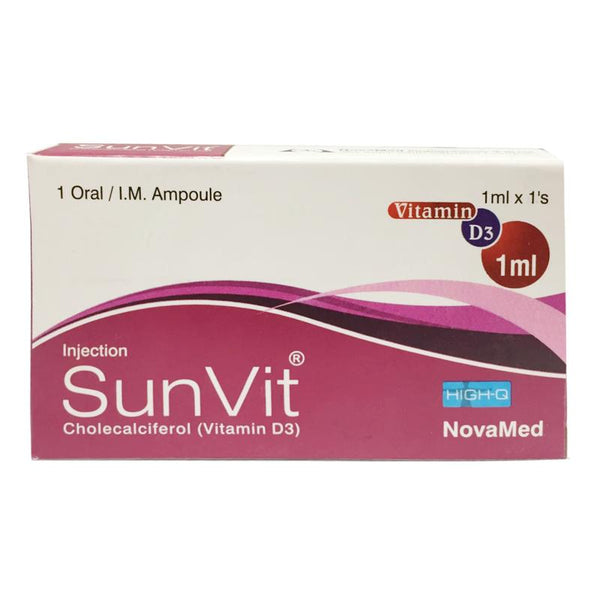 SUNVIT  INJECTION