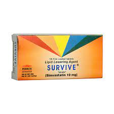 SURVIVE AT TAB 10MG