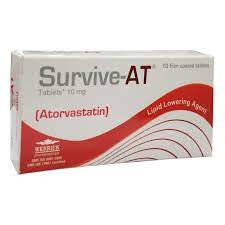 SURVIVE AT TAB 10MG