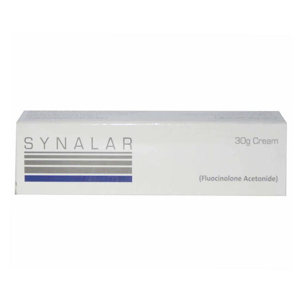 SYNALAR CREAM 30GM