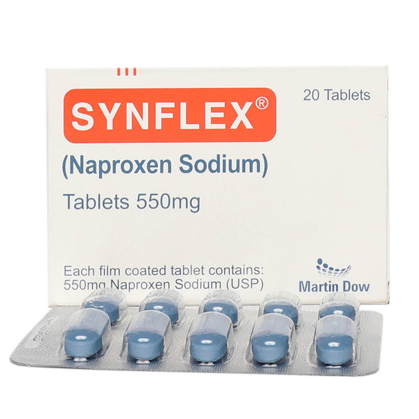 SYNFLEX 550MG TAB (30s)