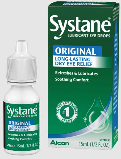 SYSTANE LUBRICANT EYE DROP