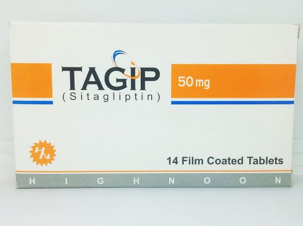 TAGIP 50MG TAB