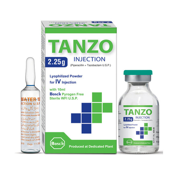 TANZO 2.25G INJ