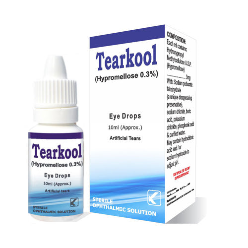TEARKOOL EYE DROP