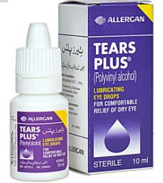 TEARS PLUS EYE DROP