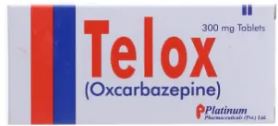 TELOX 300MG (50TABS)