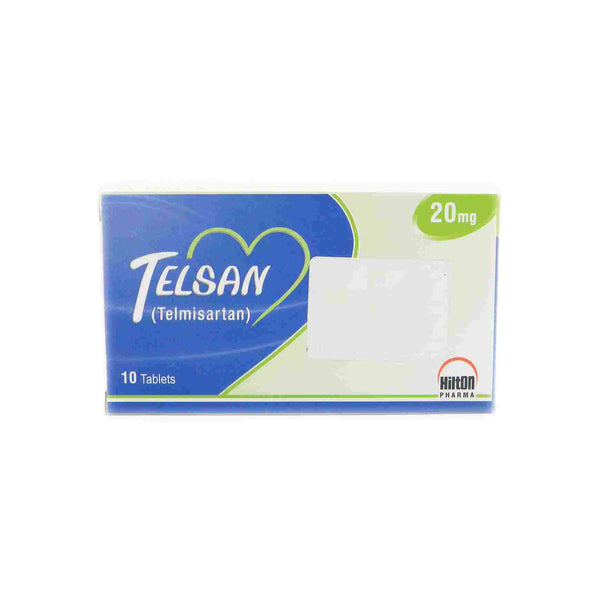 TELSAN 20MG TAB