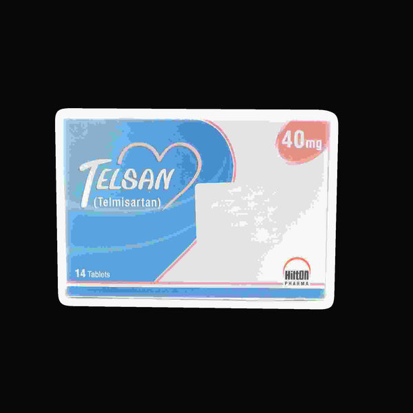 TELSAN 40MG TAB