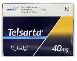 TELSARTA 40MG TAB