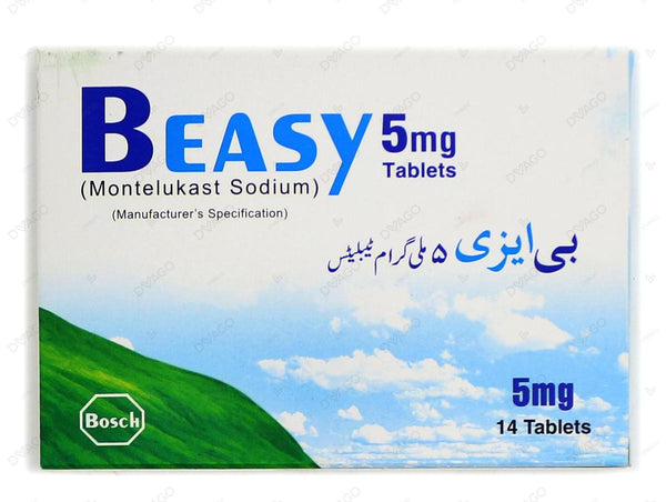 BEASY 5MG TAB