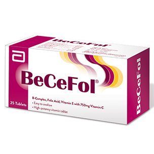 BECEFOL TAB (25S)