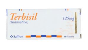 TERBISIL 125MG TAB
