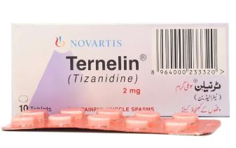 TERNELIN 2MG TAB