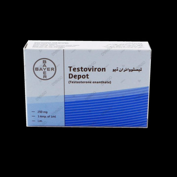 TESTOVIRON 250MG INJ