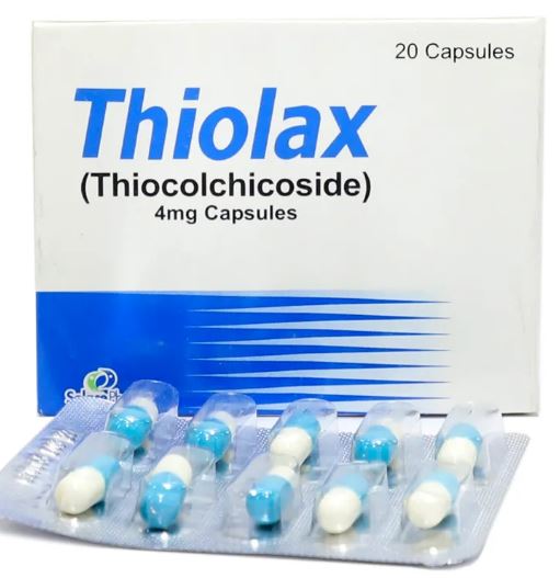 THIOLAX CAP