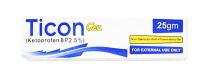 TICON 25G GEL