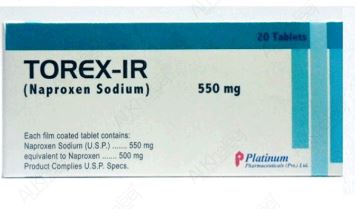 TOREX IR TAB