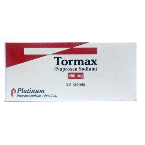 TORMAX 550MG TAB