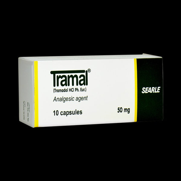 TRAMAL 50MG CAP