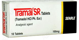 TRAMAL SR TAB