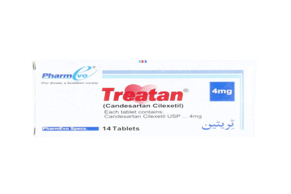 TREATAN 4MG TAB