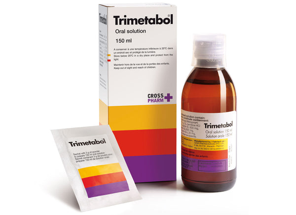TRIMETABOL 120ML SYP