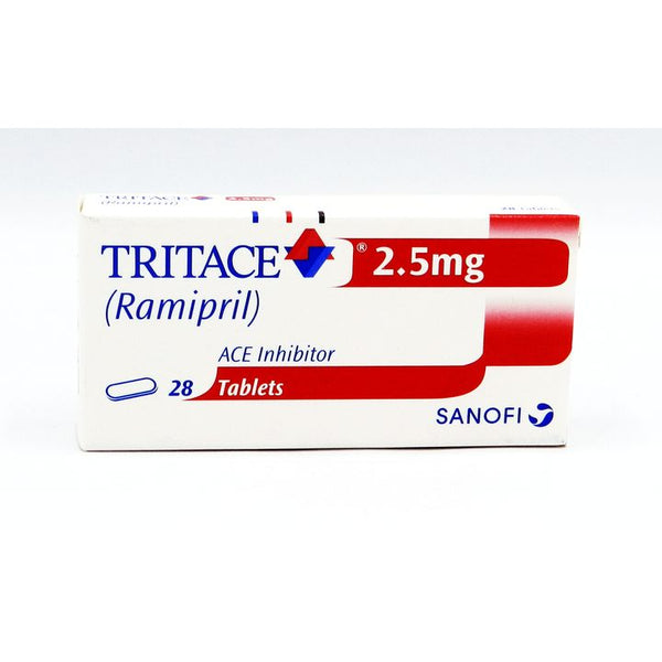 TRITACE 2.5MG TAB (28S)