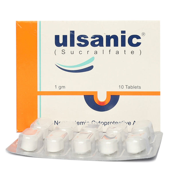 ULSANIC 1G TAB