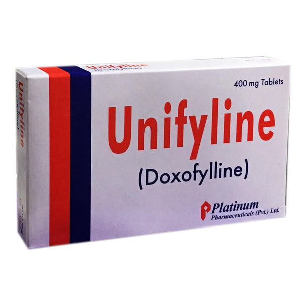 UNIFYLINE 400MG TAB