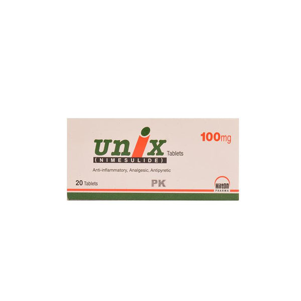 UNIX 100MG TAB