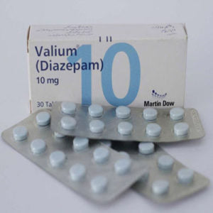 VALIUM TAB 10MG  NET