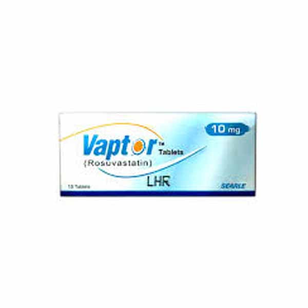 VAPTOR 10MG TAB