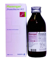 PHENERGAN  ELIXIR 120ML
