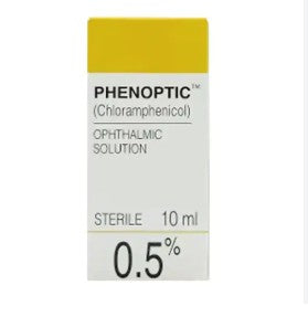 PHENOPTIC EYE DROP 10ML