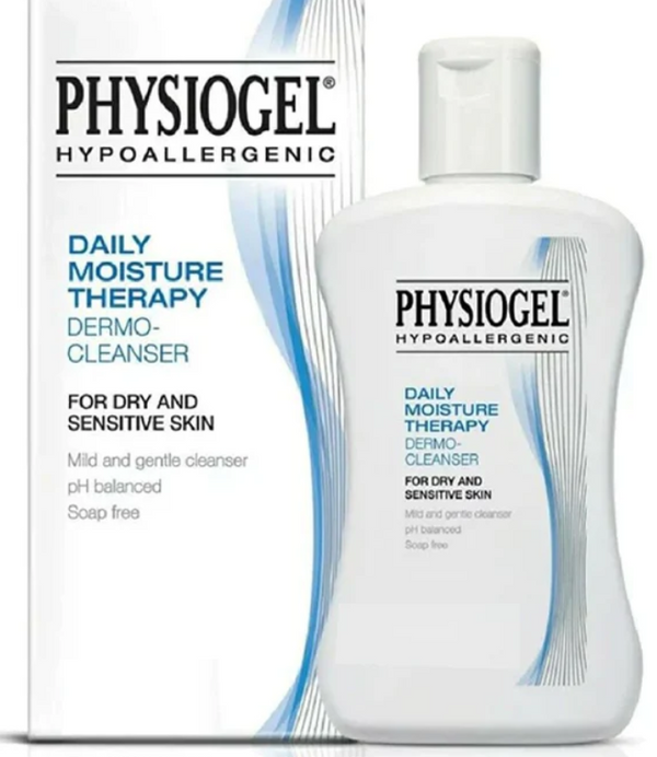 PHYSIOGEL DERMO CLEANSER 150ML