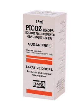 PICOZ DROPS 15ML