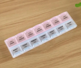 PILL BOX 14DAY