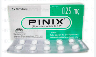 PINIX .25 TAB