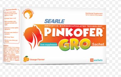 PINKOFER GRO SACHETS 30s