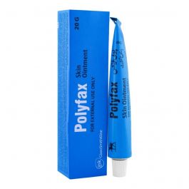 POLYFAX SKIN OINT 20GM