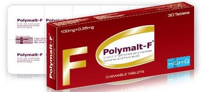 POLYMALT F TAB 30S